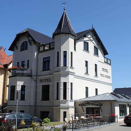 Hotel Villa Sommer Бад Доберан Екстериор снимка