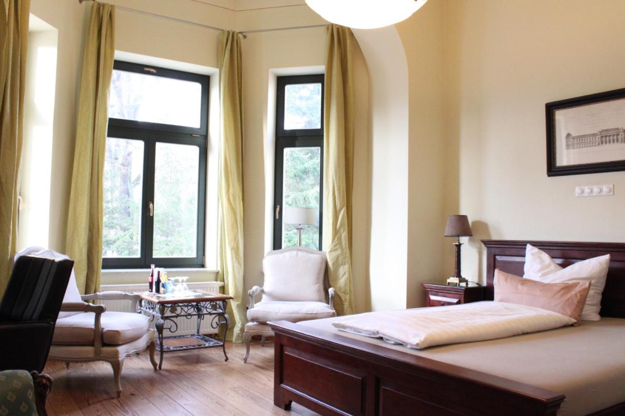 Hotel Villa Sommer Бад Доберан Екстериор снимка