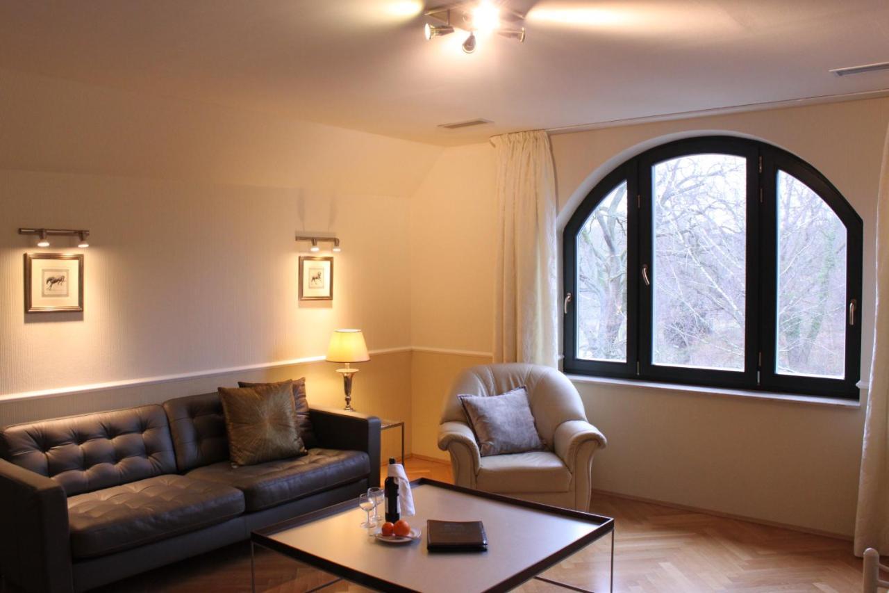 Hotel Villa Sommer Бад Доберан Екстериор снимка