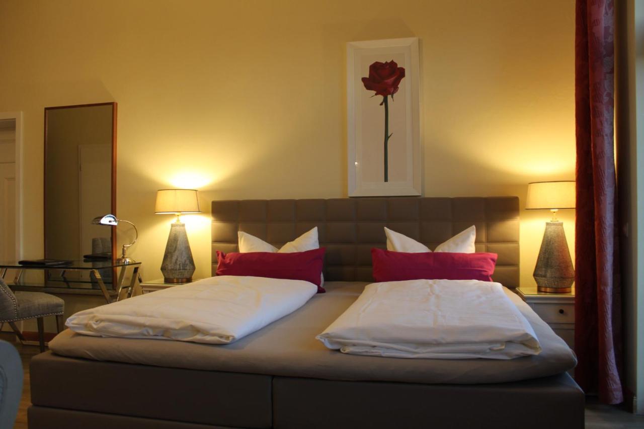 Hotel Villa Sommer Бад Доберан Екстериор снимка