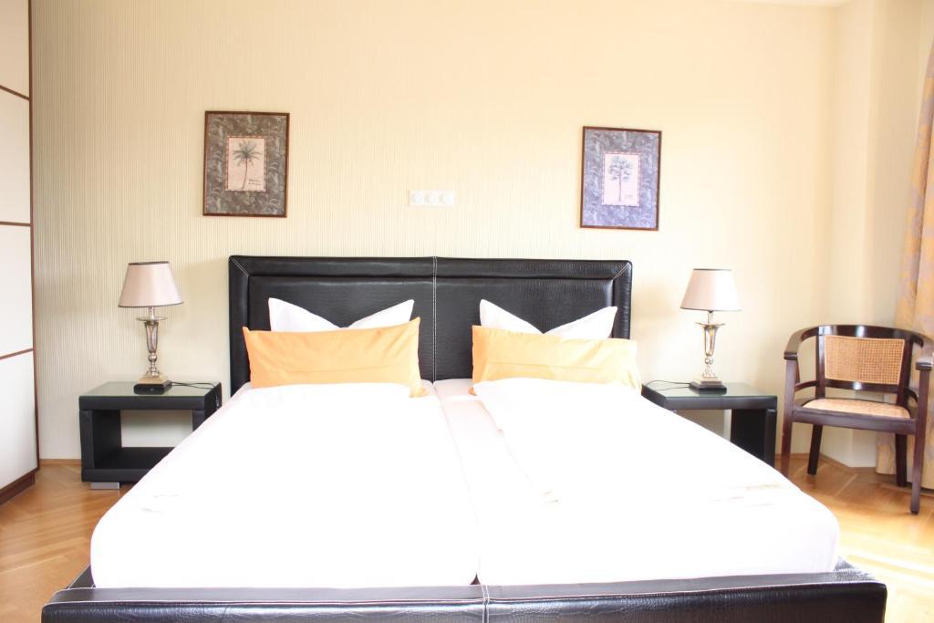 Hotel Villa Sommer Бад Доберан Екстериор снимка
