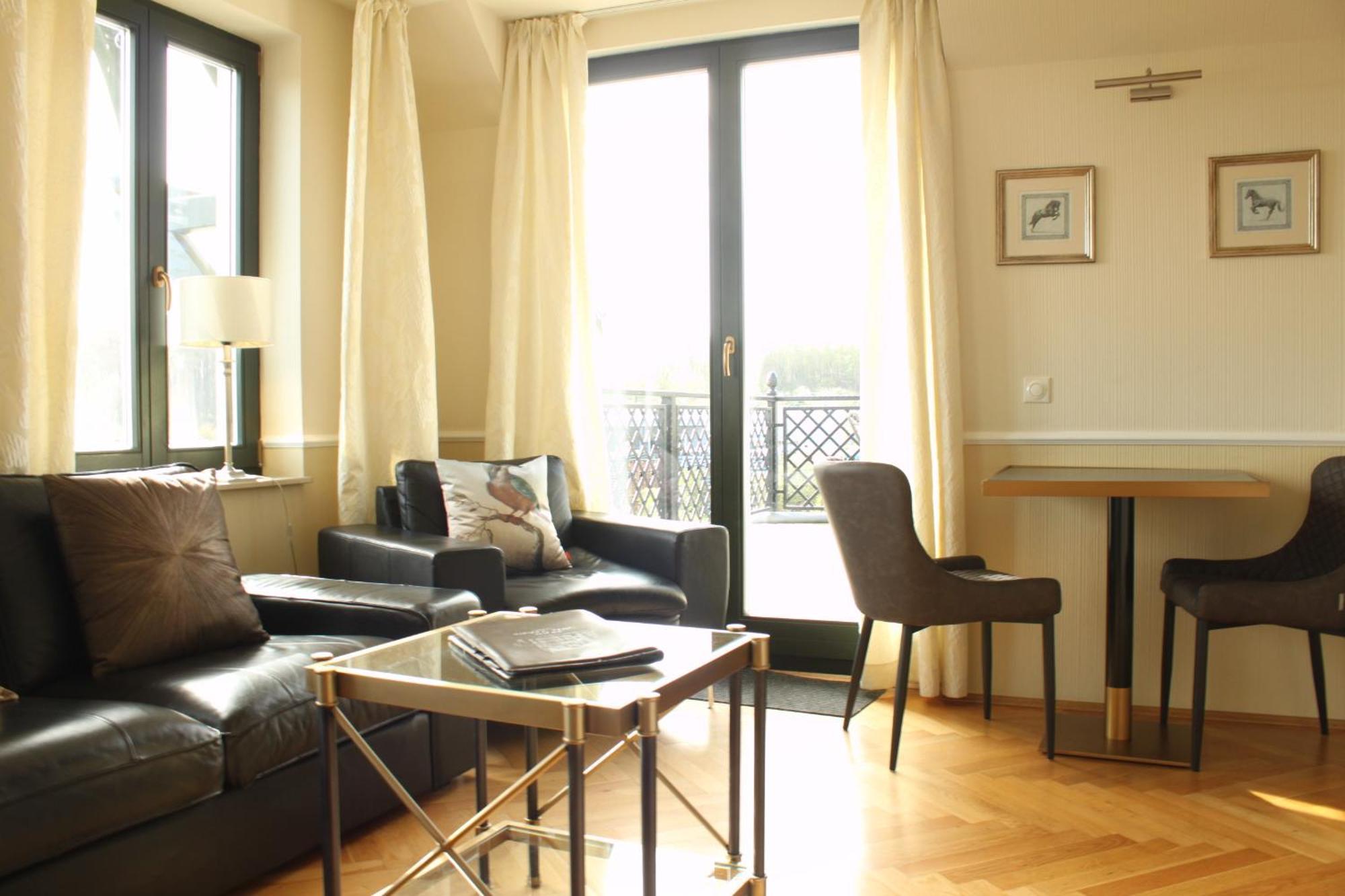 Hotel Villa Sommer Бад Доберан Екстериор снимка