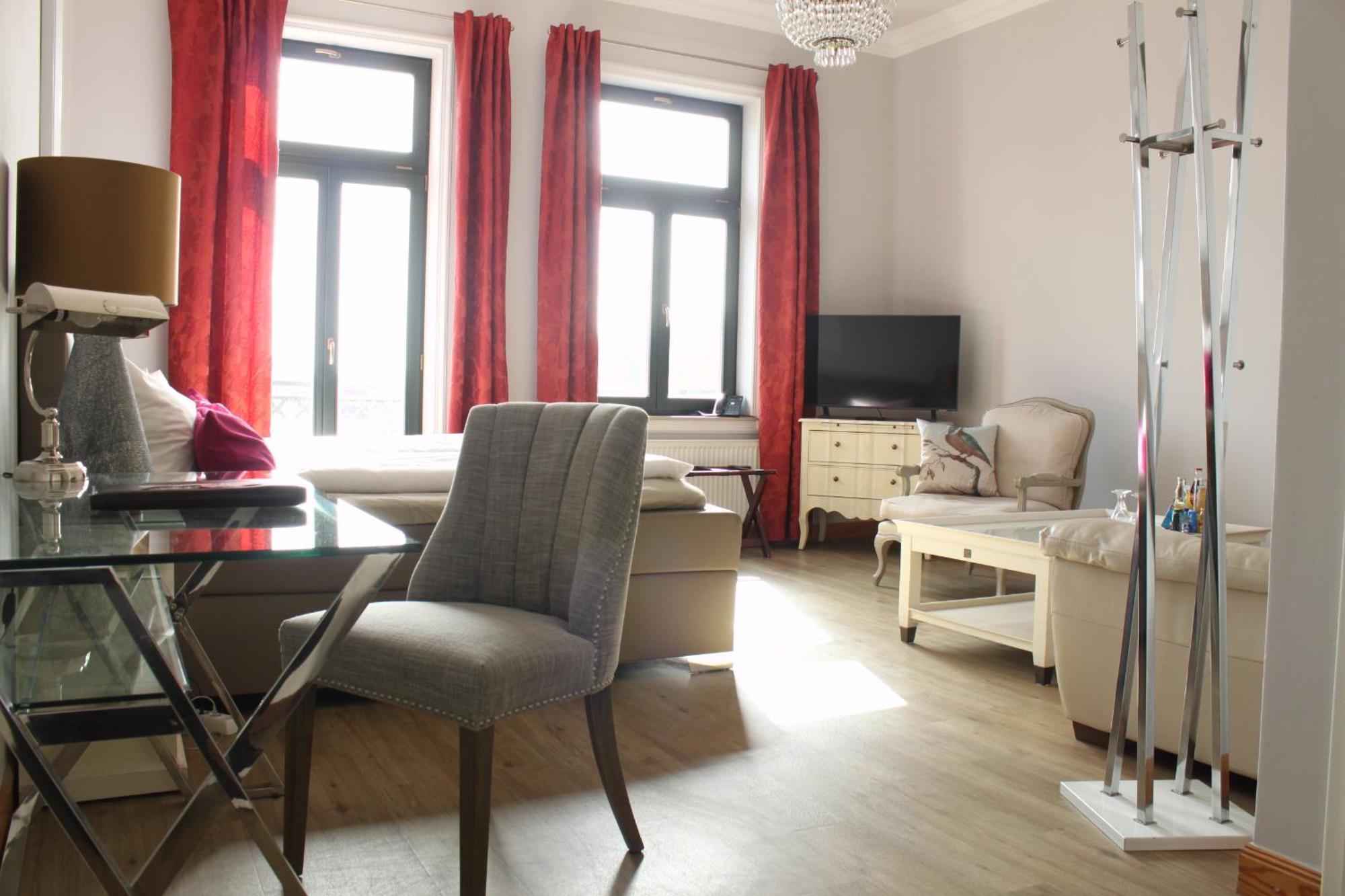Hotel Villa Sommer Бад Доберан Екстериор снимка