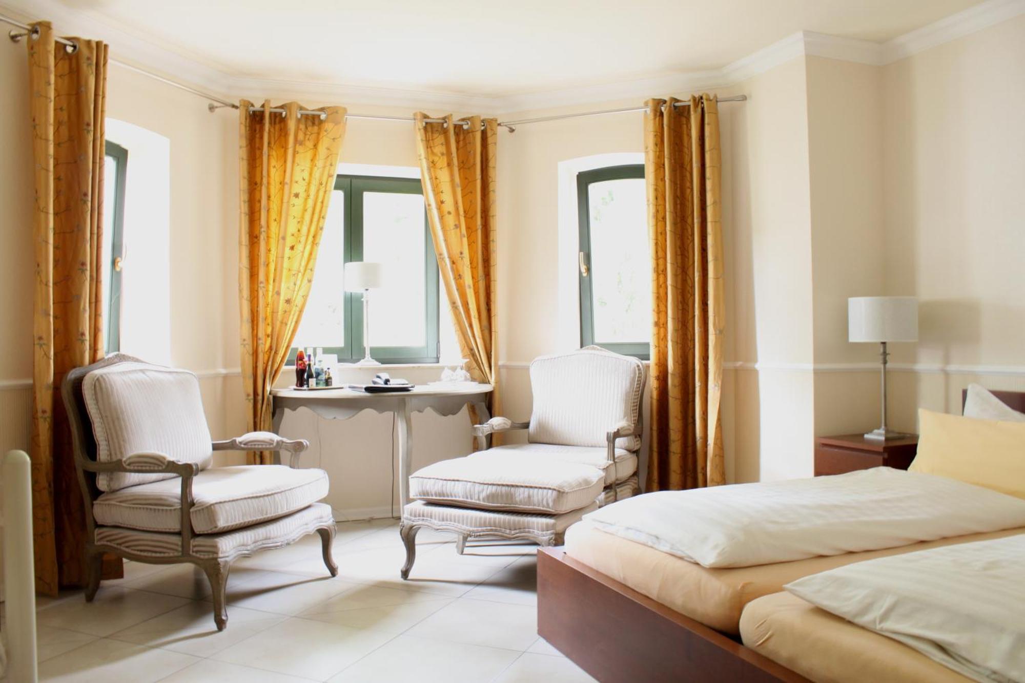 Hotel Villa Sommer Бад Доберан Екстериор снимка