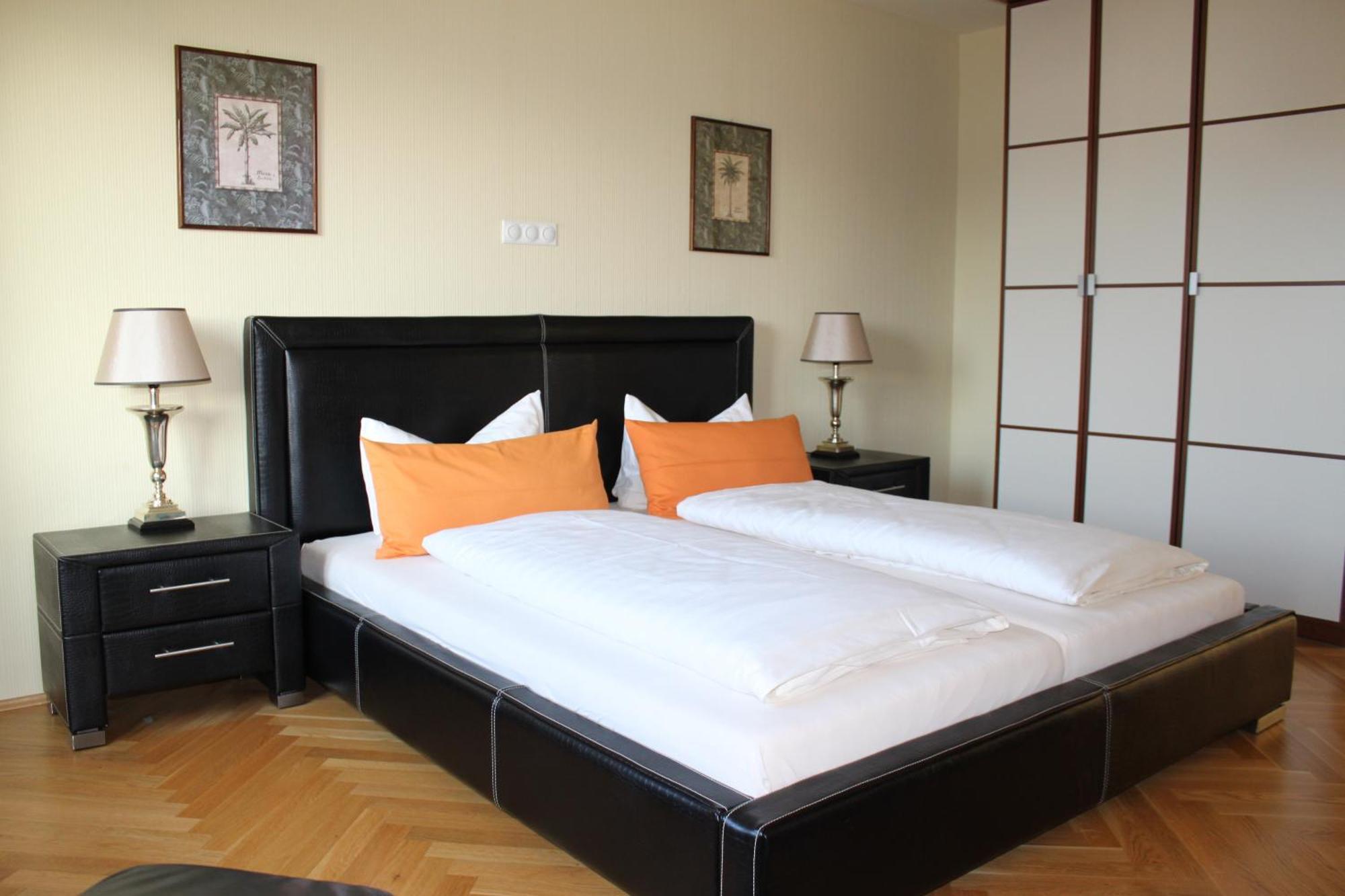Hotel Villa Sommer Бад Доберан Екстериор снимка