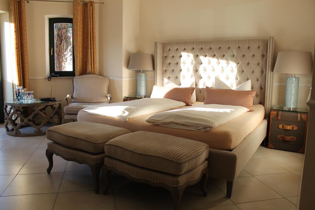 Hotel Villa Sommer Бад Доберан Екстериор снимка