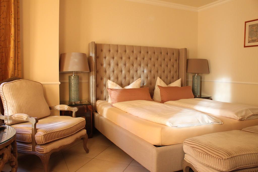 Hotel Villa Sommer Бад Доберан Екстериор снимка