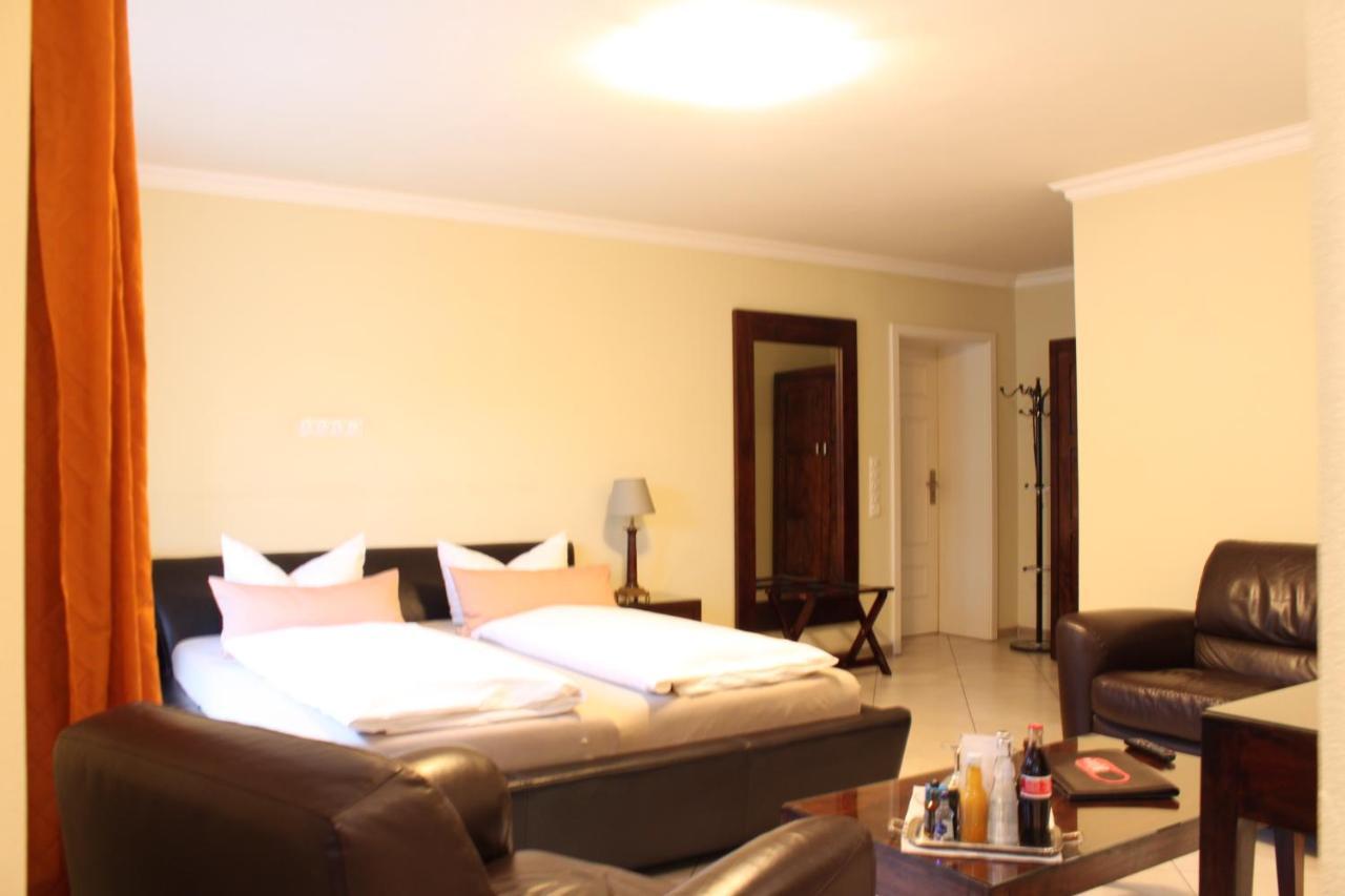 Hotel Villa Sommer Бад Доберан Екстериор снимка