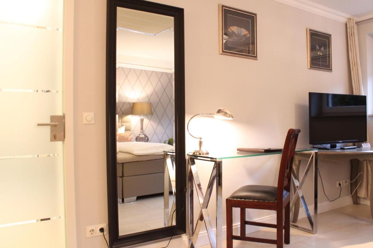 Hotel Villa Sommer Бад Доберан Екстериор снимка