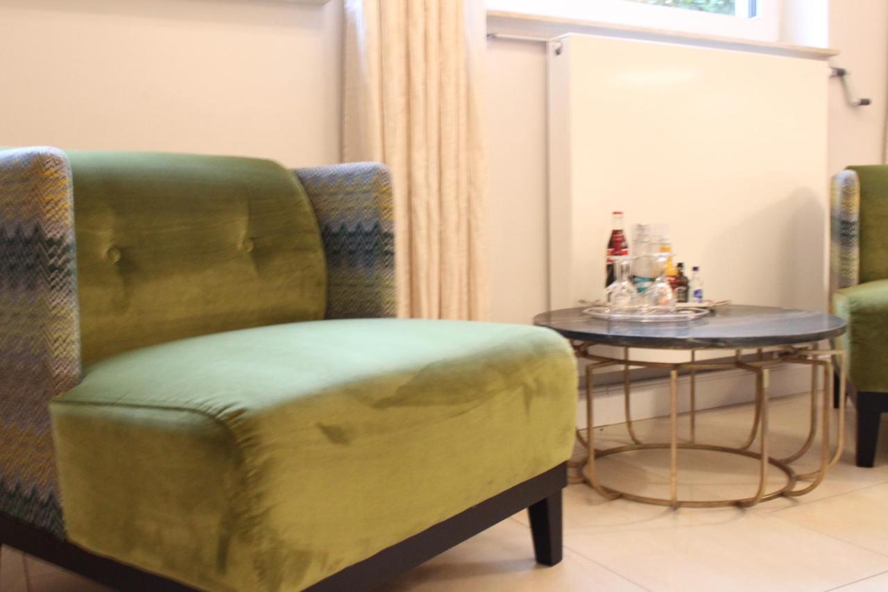 Hotel Villa Sommer Бад Доберан Екстериор снимка