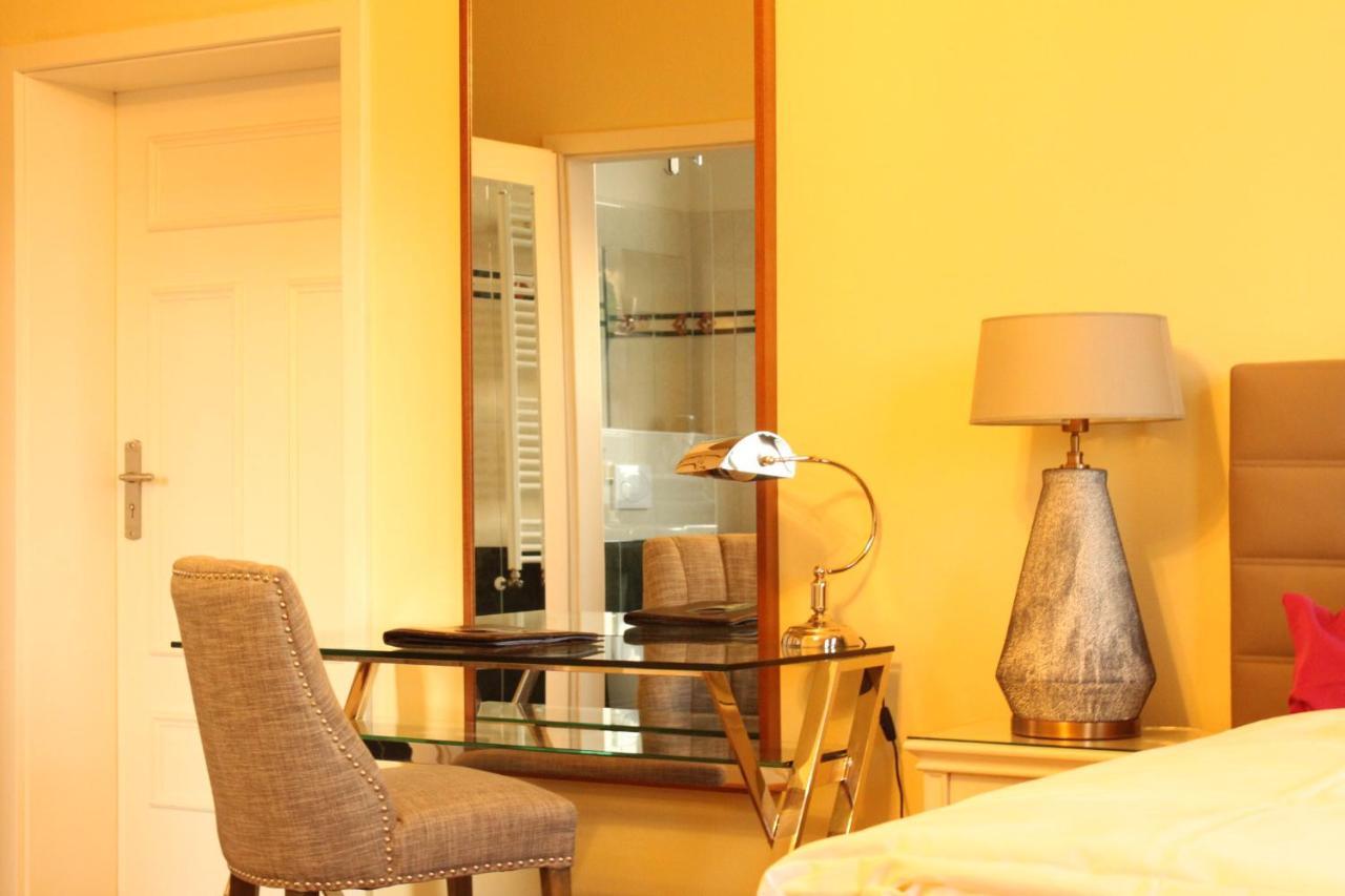 Hotel Villa Sommer Бад Доберан Екстериор снимка