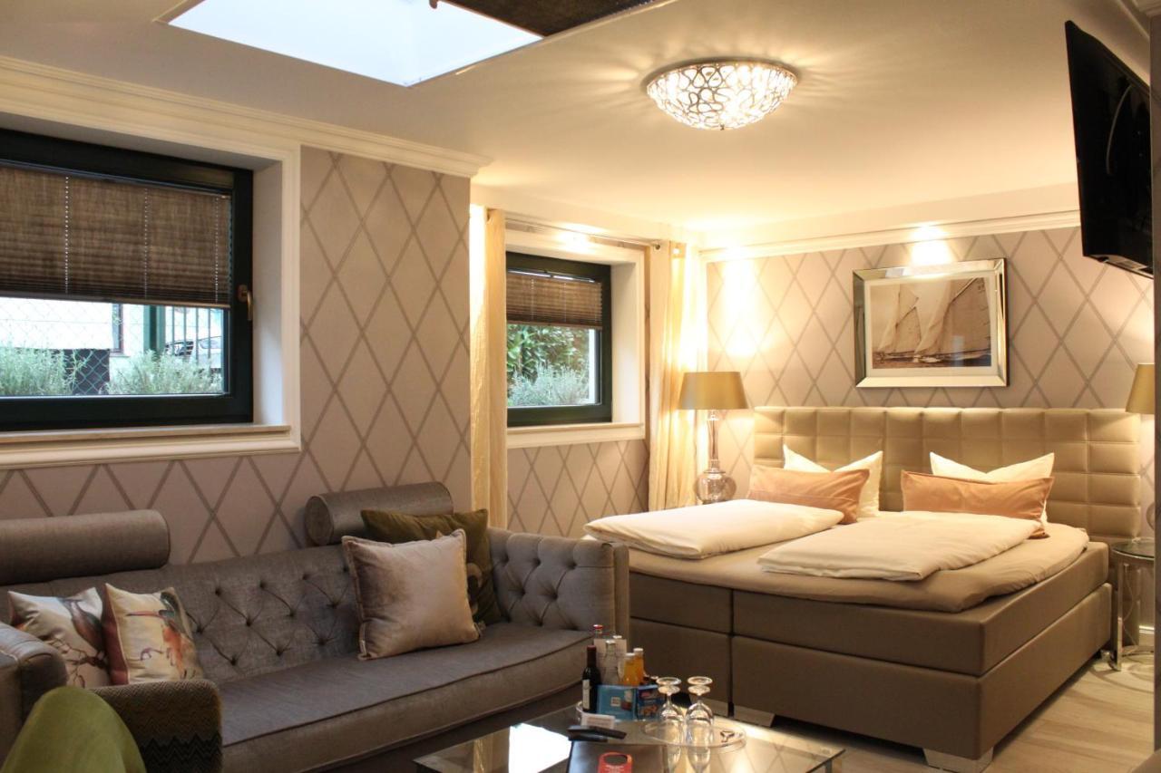Hotel Villa Sommer Бад Доберан Екстериор снимка