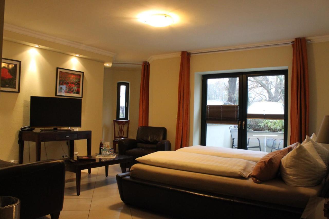 Hotel Villa Sommer Бад Доберан Екстериор снимка